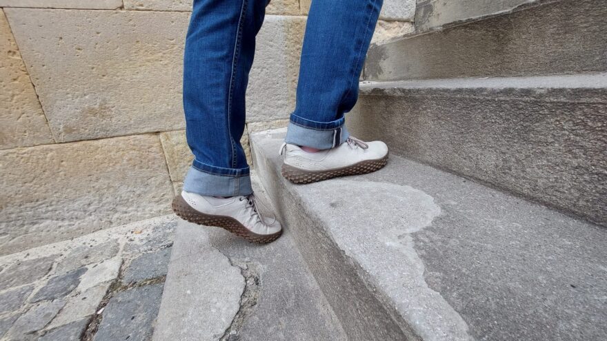 Pohodlné nošení a každodenní nasazení bot MERRELL WRAPT