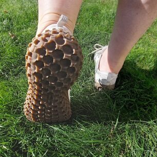 Značková podrážka Merrell Quantum Grip - MERRELL WRAPT