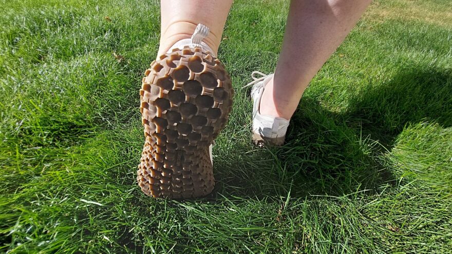 Značková podrážka Merrell Quantum Grip - MERRELL WRAPT