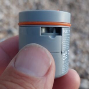 Detail na ventilátor pumpy - FLEXTAIL TINY SLEEPING PAD R09 AVS