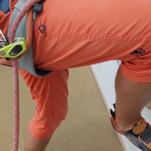 EDELRID OHMEGA v módu READY TO USE