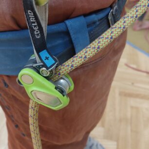 Nejnižší hodnota asistence - EDELRID OHMEGA