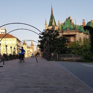 Slovensko bikepackingově - na horských kolech z Košic zpátky do Břeclavi