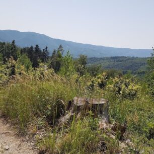 Slovensko bikepackingově - na horských kolech z Košic zpátky do Břeclavi