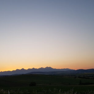 Slovensko bikepackingově - na horských kolech z Košic zpátky do Břeclavi