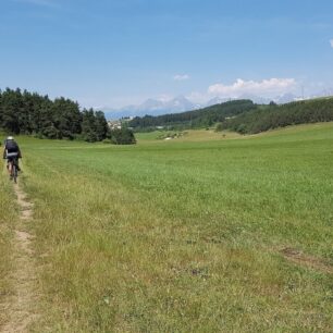 Slovensko bikepackingově - na horských kolech z Košic zpátky do Břeclavi