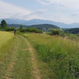 Slovensko bikepackingově - na horských kolech z Košic zpátky do Břeclavi