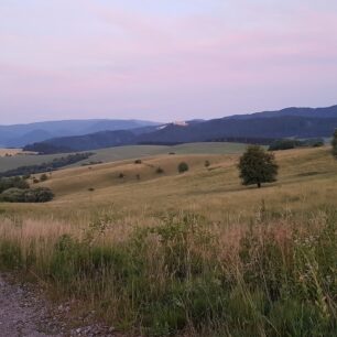 Slovensko bikepackingově - na horských kolech z Košic zpátky do Břeclavi