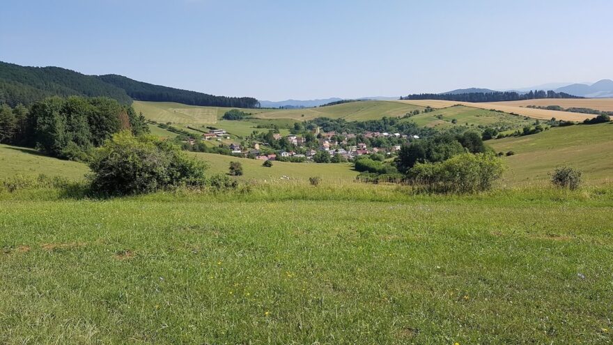 Slovensko bikepackingově - na horských kolech z Košic zpátky do Břeclavi