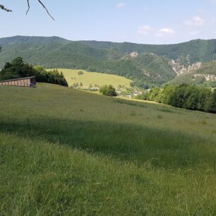 Slovensko bikepackingově - na horských kolech z Košic zpátky do Břeclavi