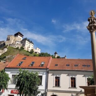 Slovensko bikepackingově - na horských kolech z Košic zpátky do Břeclavi