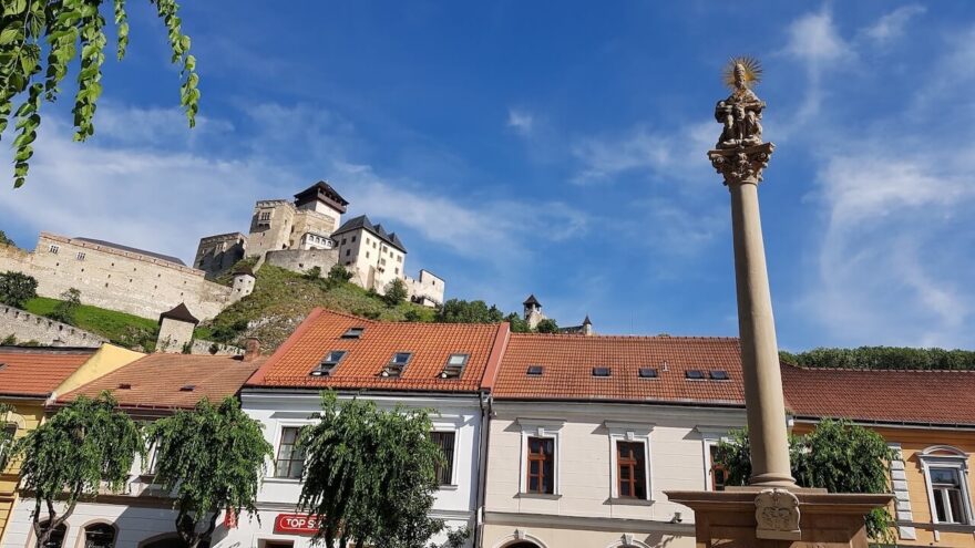 Slovensko bikepackingově - na horských kolech z Košic zpátky do Břeclavi