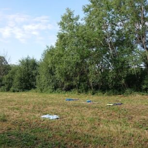 Slovensko bikepackingově - na horských kolech z Košic zpátky do Břeclavi