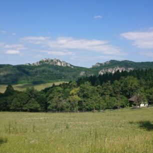 Slovensko bikepackingově - na horských kolech z Košic zpátky do Břeclavi