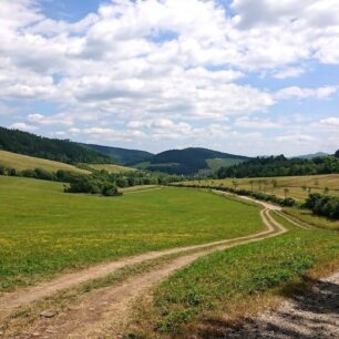 Slovensko bikepackingově - na horských kolech z Košic zpátky do Břeclavi