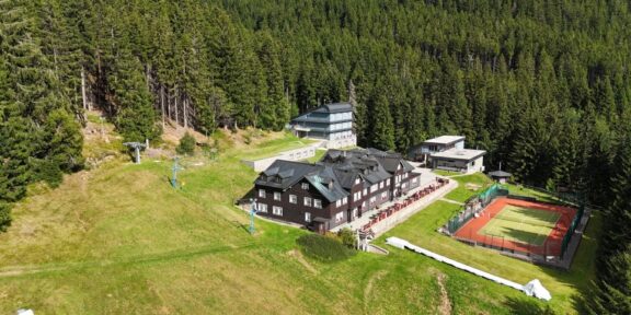 Bouda Máma – místo, kde si fakt odpočineš