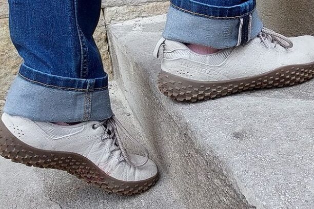 RECENZE: MERRELL WRAPT – POHODLNÁ OBUV