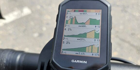 RECENZE: GARMIN EDGE MTB &#8211; KOMPAKTNÍ ODOLNÝ CYKLOPOČÍTAČ