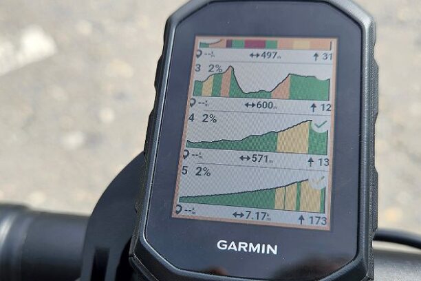 RECENZE: GARMIN EDGE MTB &#8211; KOMPAKTNÍ ODOLNÝ CYKLOPOČÍTAČ