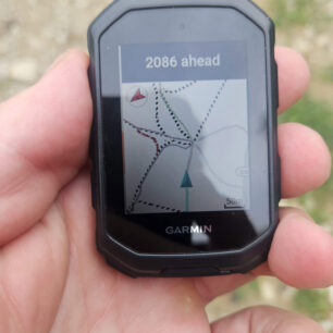 V roce 2025 je takový mapový podklad pro jízdu v terénu nedostačující