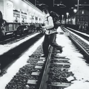 Autor: Archiv Snow Film Fest Směrem na východ