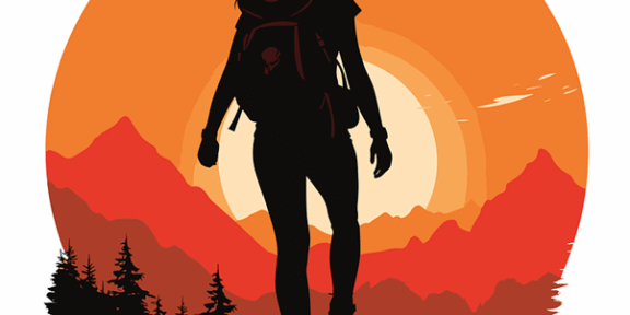 Nejlepší výbava na sólo túru: co si vzít s sebou a proč