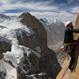 Autor: Archiv Snow Film Fest Věčný plamen. Foto: ©Alex Marin