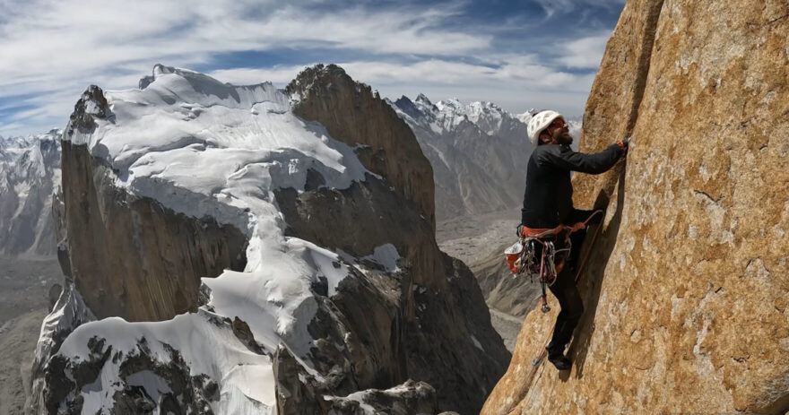 Autor: Archiv Snow Film Fest Věčný plamen. Foto: ©Alex Marin