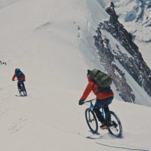 Autor: Archiv Snow Film Fest Magoři na kole. Foto: Bontonfilm