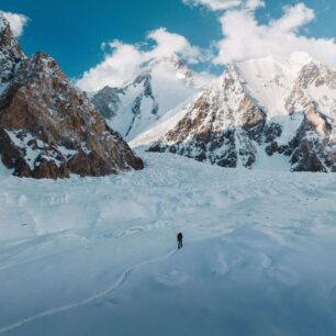 Autor: Archiv Snow Film Fest Znovu snít. Foto: MathisDecroux, Adriana Brownlee