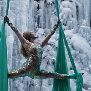 Autor: Archiv Snow Film Fest Divoký let. Foto: Trixie Pacis