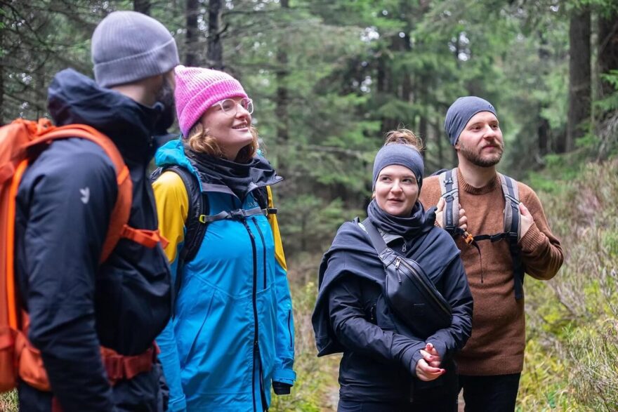 ZAJO. Outdoor to the People. Od roku 1996.