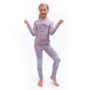 model Merino DF set triko+spodky dětský