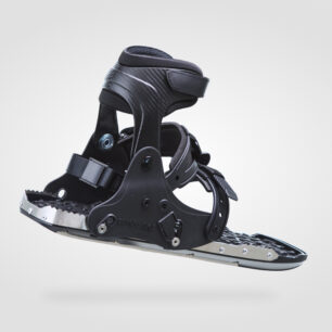 Combo Ski 2.0 s upraveným zamykacím mechanismem pro lepší fixaci