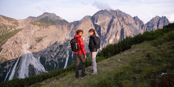 Jak správně vrstvit oblečení během pozdně podzimních a zimních túr
