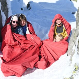 Provedení double a single na ilustrační fotografii a porovnání velikostí