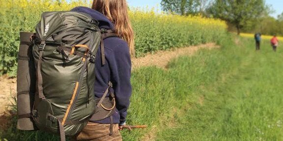 RECENZE: THULE STIR ALPINE – NEPROMOKAVÝ BATOH