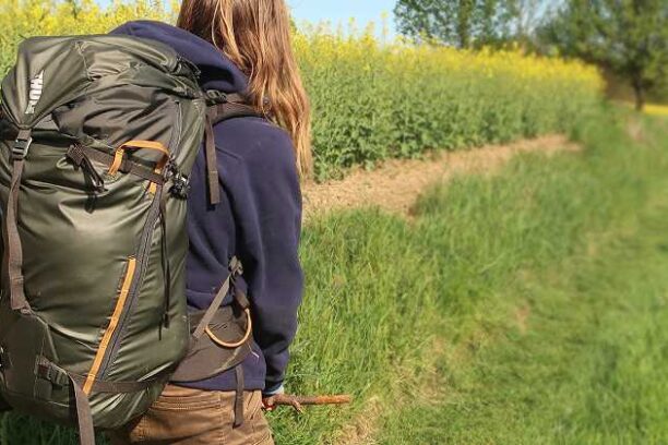 RECENZE: THULE STIR ALPINE – NEPROMOKAVÝ BATOH