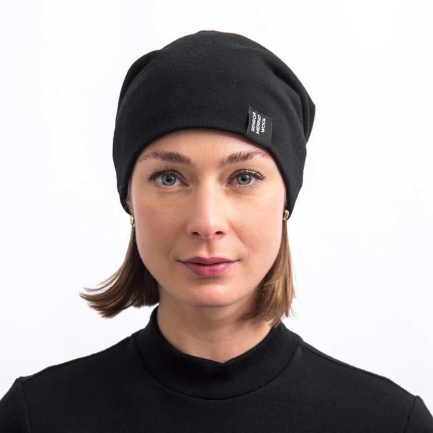 Sensor čepice Merino Extreme Up