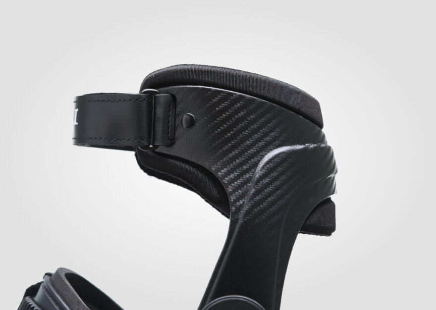 Vylepšená holenní podpora modelu Combo Ski 2.0