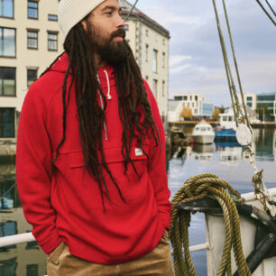 ikonická bunda Devold Archive Anorak