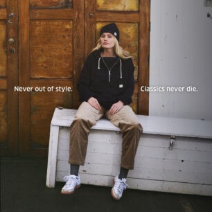 ikonická bunda Devold Archive Anorak