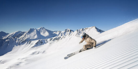 Skicircus Saalbach Hinterglemm Leogang Fieberbrunn: nekonečná zimní zábava v srdci Alp