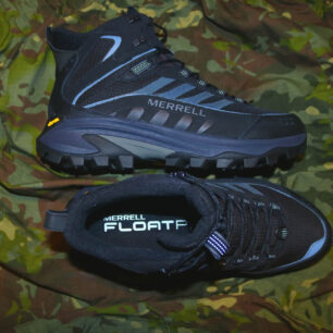 Díky 100 gramů izolační výplně Primaloft® Gold Eco Series v jedné každé botě je zaručen vysoký tepelný výkon a nohy se i v nízkých teplotách cítí jako v bavlnce