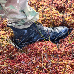 Voděodolnost bot skvěle prověřily estonské močály - MOAB SPEED 2 THERMO MID WATERPROOF