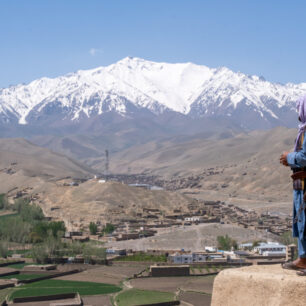 Afghánistán, Lenka Hrabalová