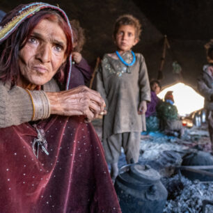 Afghánistán, Lenka Hrabalová