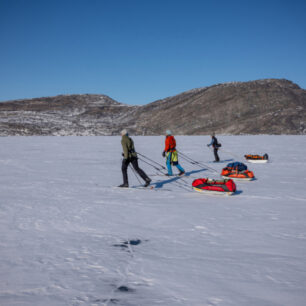 GRÓNSKO, Jirka Kalát