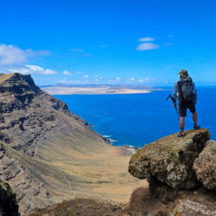 Kanárské ostrovy, Jakub Šolc