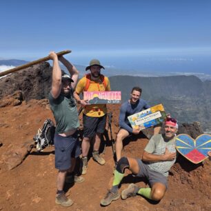 Radek Jaroš, Réunion